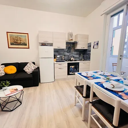 Appartement Sunny Sands Livorno